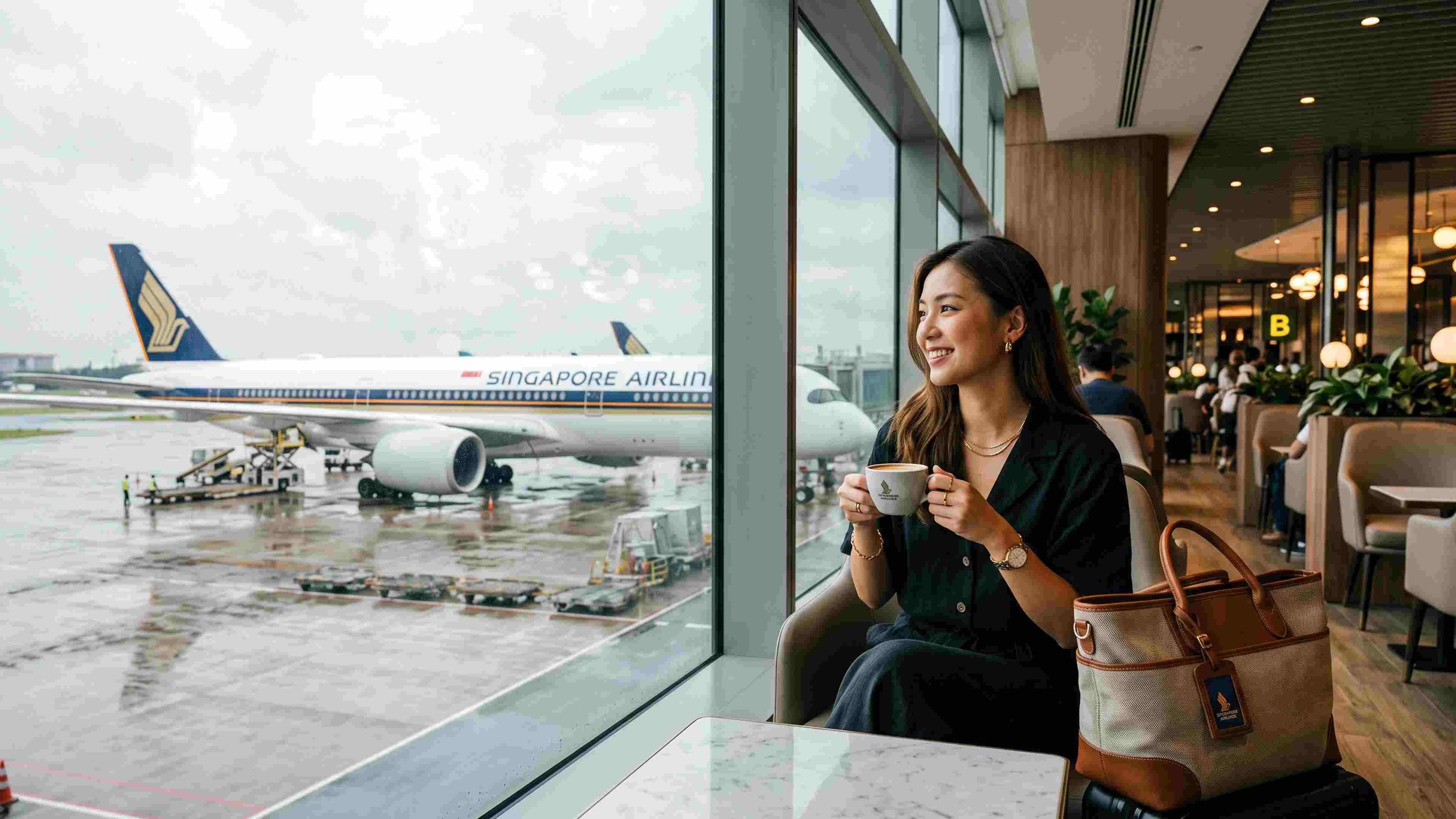 Singapore Airlines Business Class Review 2026: Book the Cook, the A350 and Why It’s Still the Benchmark