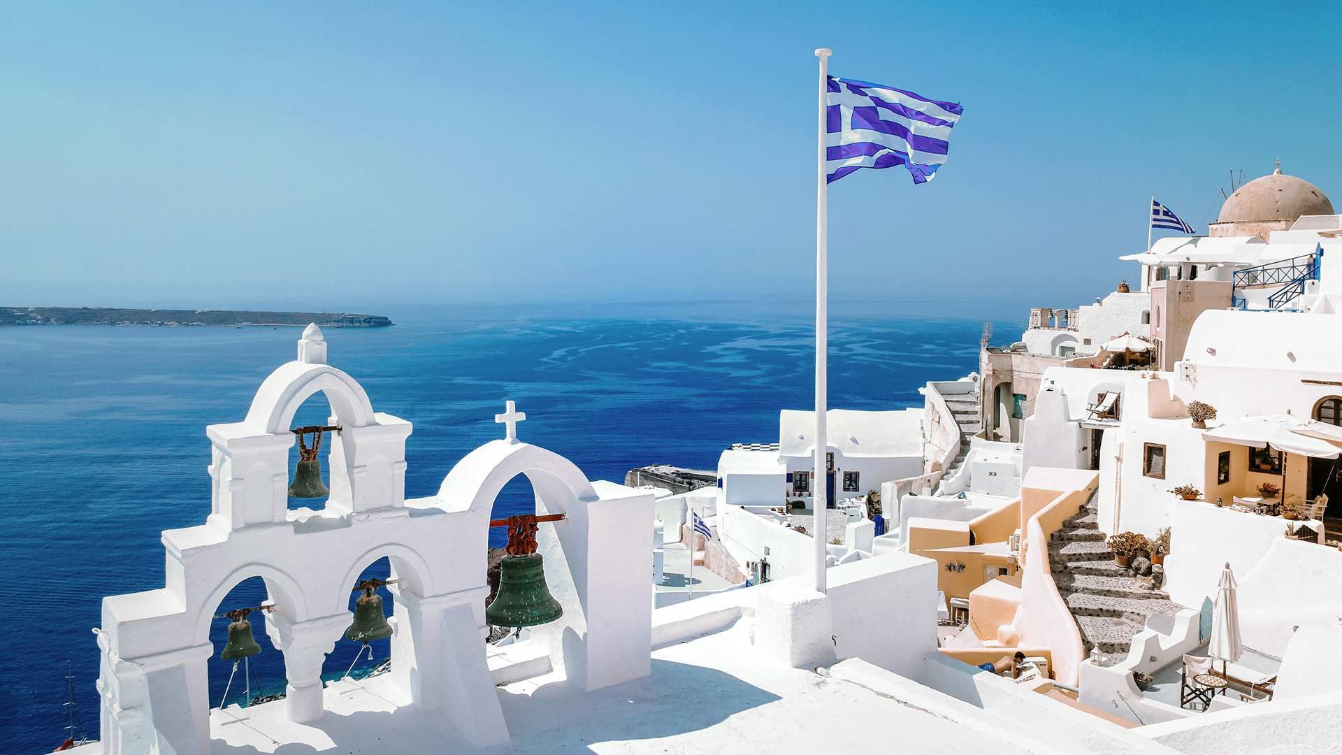 Best Time to Visit Greece from the USA in 2026: Month-by-Month Guide